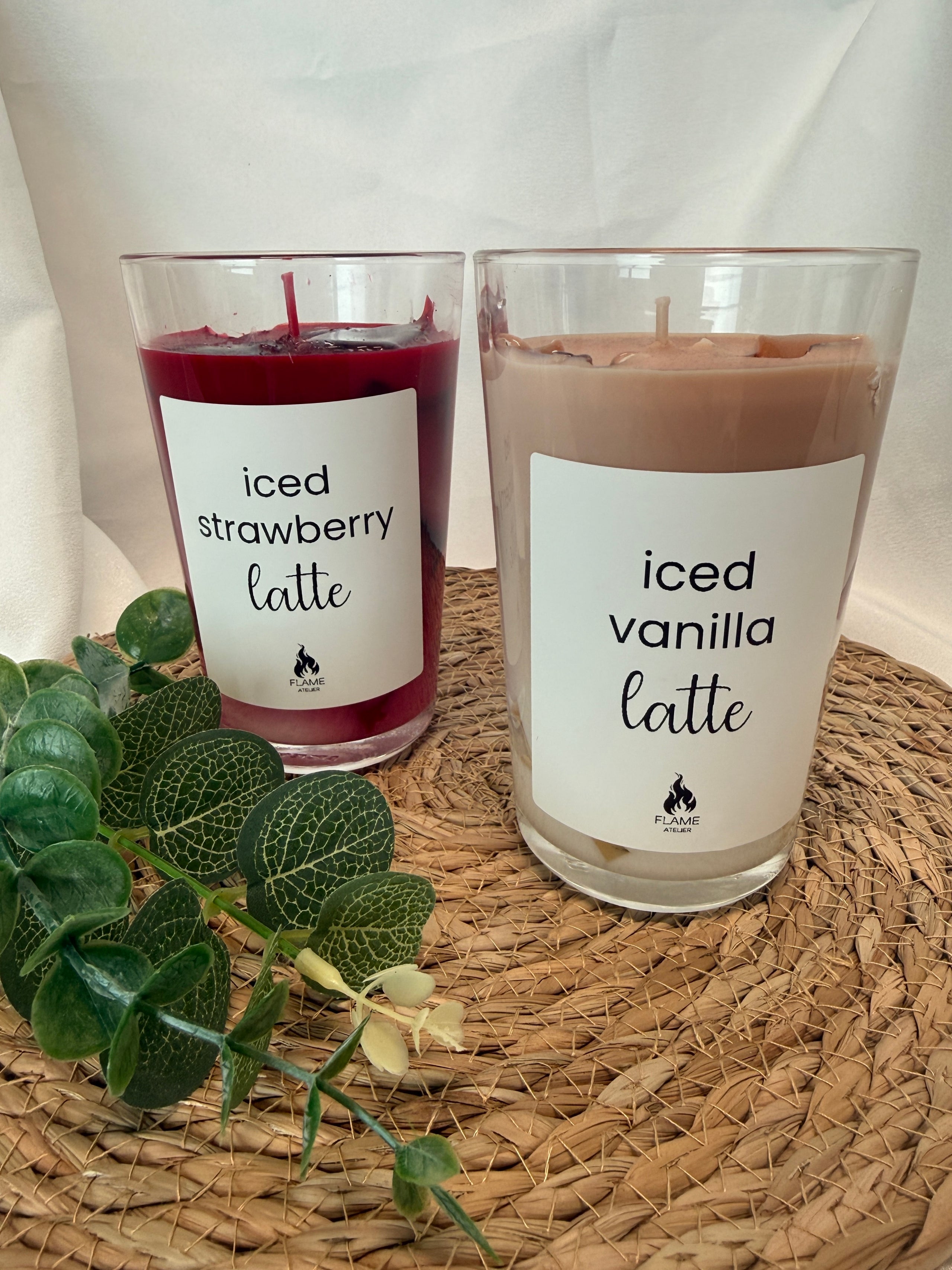 Iced Latte Collection
