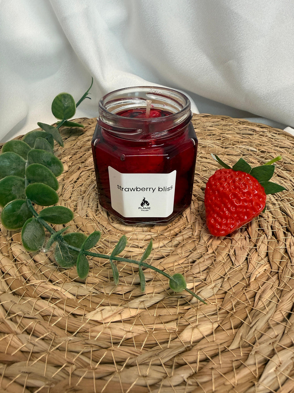 Strawberry Bliss