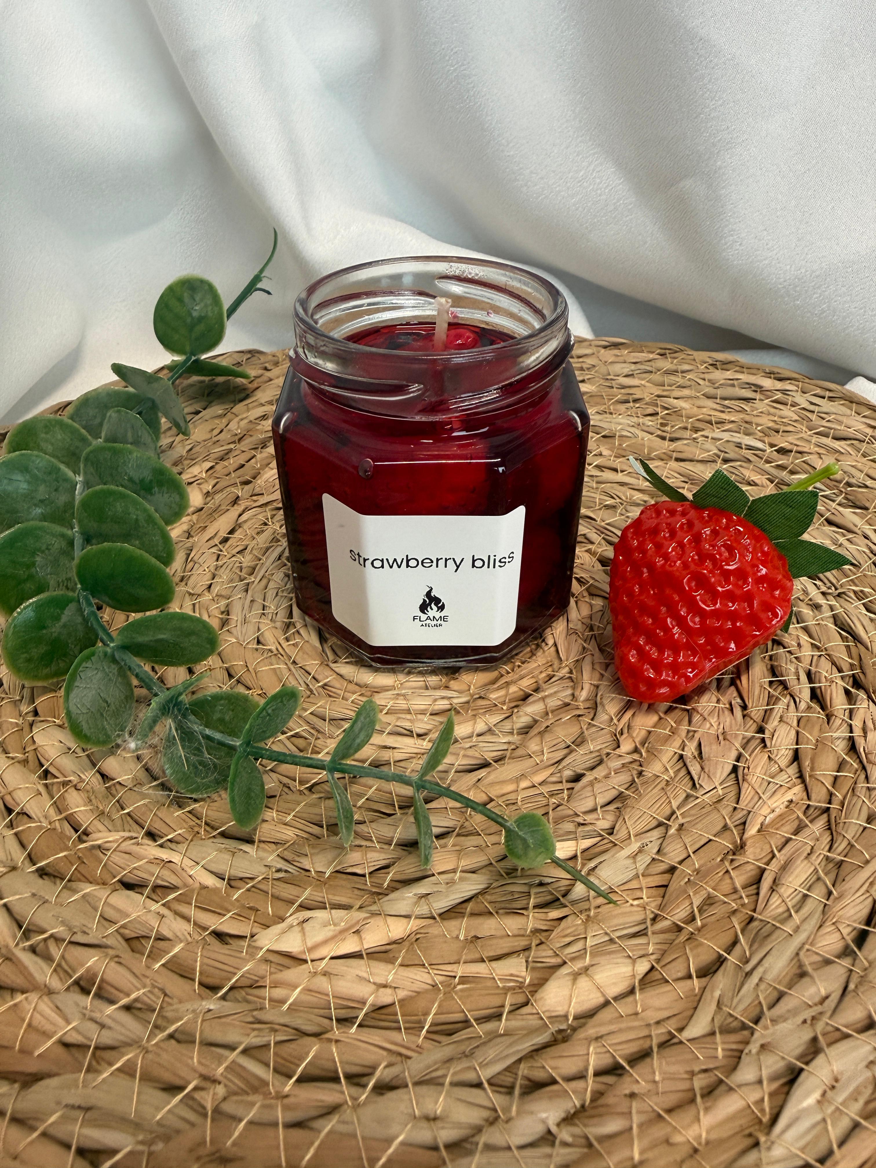 Strawberry Bliss